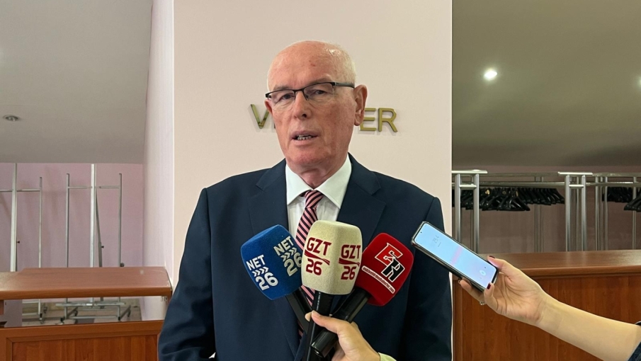 Kazım Kurt'tan Dede Korkut Parkı tepkisi: AK Partililere aitmiş gibi bir hava var